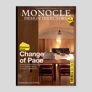 Monocle Design Directory | Issue #1