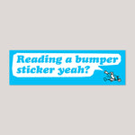 HONK! Bumper Sticker | Modern Toss