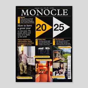 Monocle Magazine #180