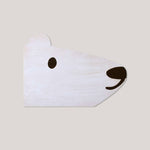 Mortlake Papers | Polar Bear Card