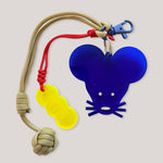 Mouse Bag Charm | Ama Design