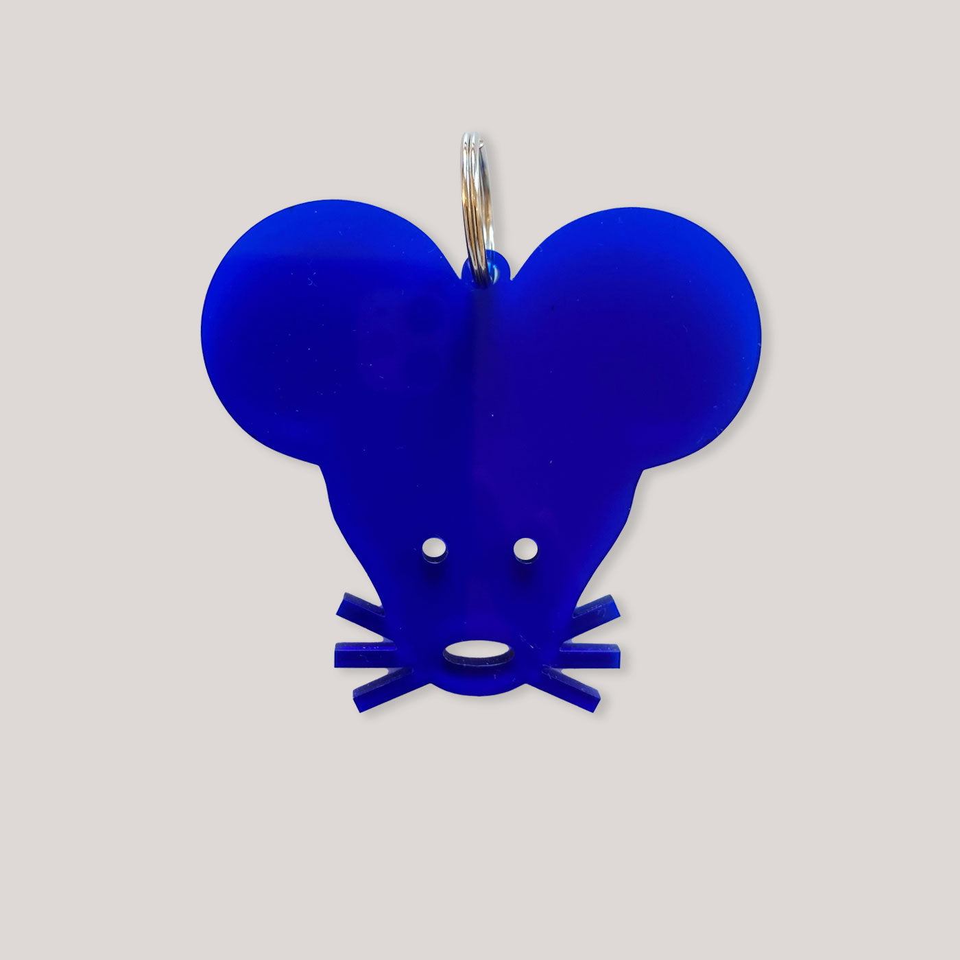 Mouse Key Ring  | Ama Design