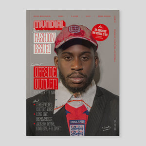 Mundial #35 | The Fashion Issue