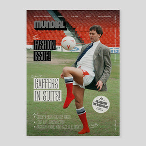 Mundial #35 | The Fashion Issue