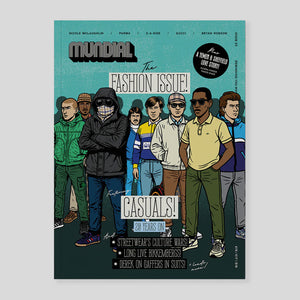 Mundial #35 | The Fashion Issue