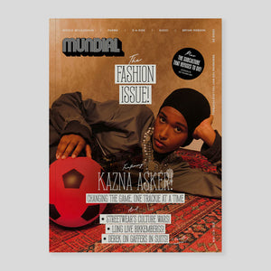 Mundial #35 | The Fashion Issue