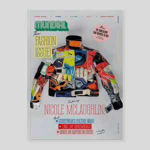 Mundial #35 | The Fashion Issue