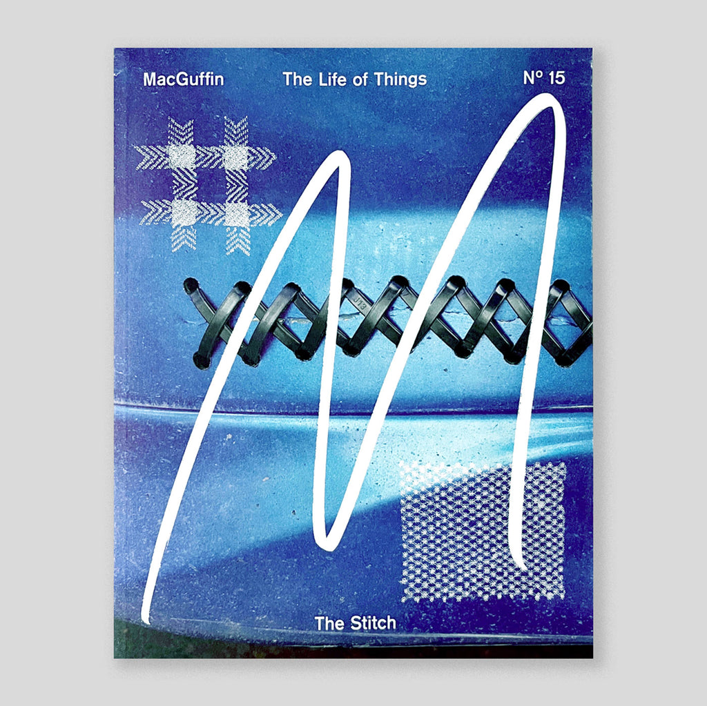 MacGuffin #15 | The Stitch | Colours May Vary 