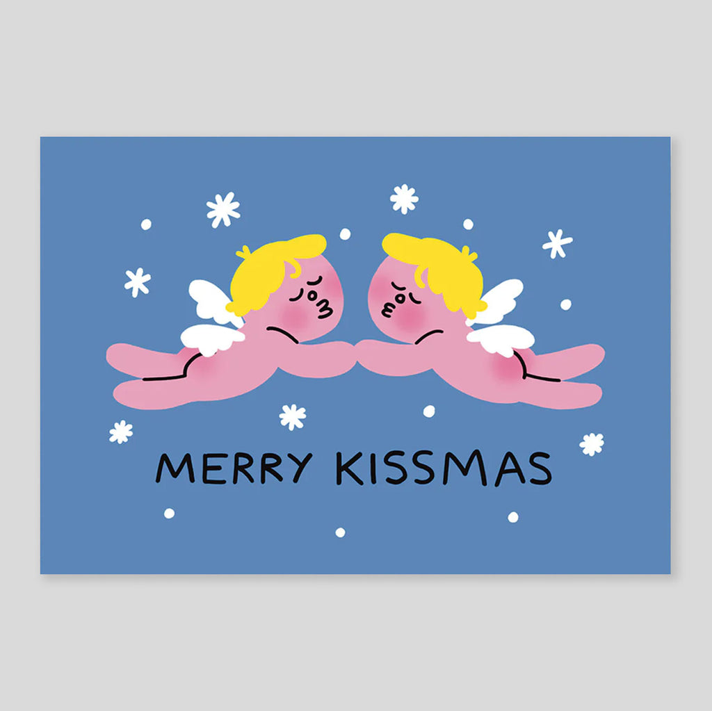 Holly St Clair For Wrap | Merry Kissmas
