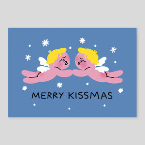 Holly St Clair For Wrap | Merry Kissmas