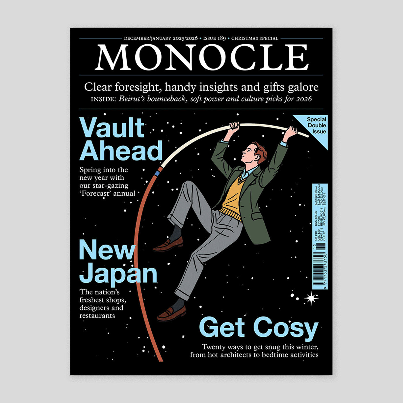 Monocle Magazine #189 | Christmas Special