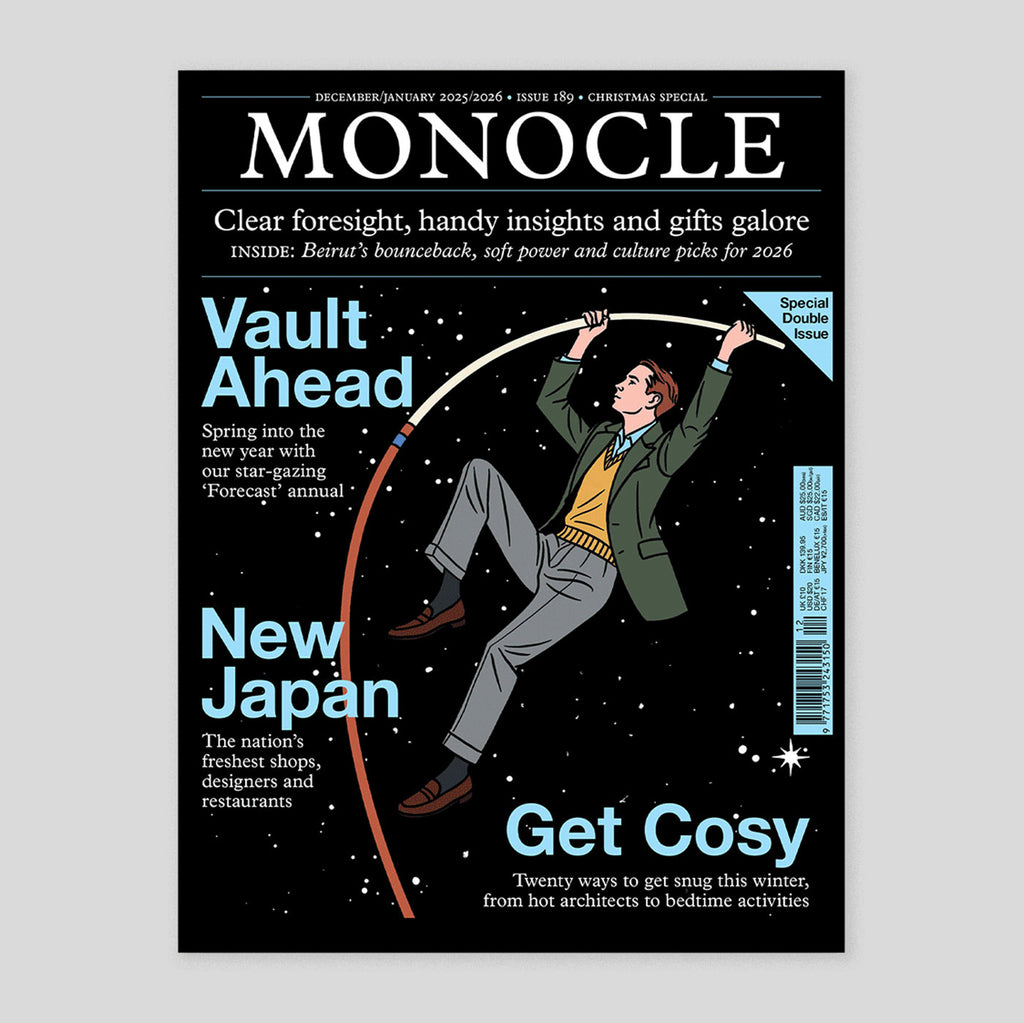 Monocle Magazine #189 | Christmas Special