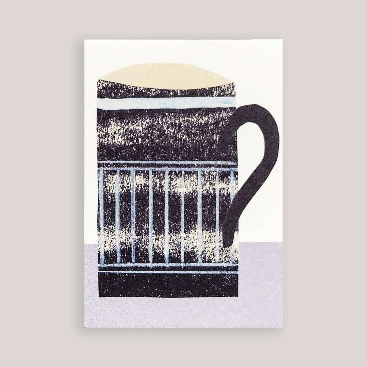 Hadley Paper Goods | Mugs Concertina Card