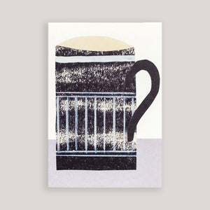 Hadley Paper Goods | Mugs Concertina Card