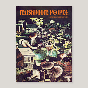 Mushroom People | Vol.2 (Copy)