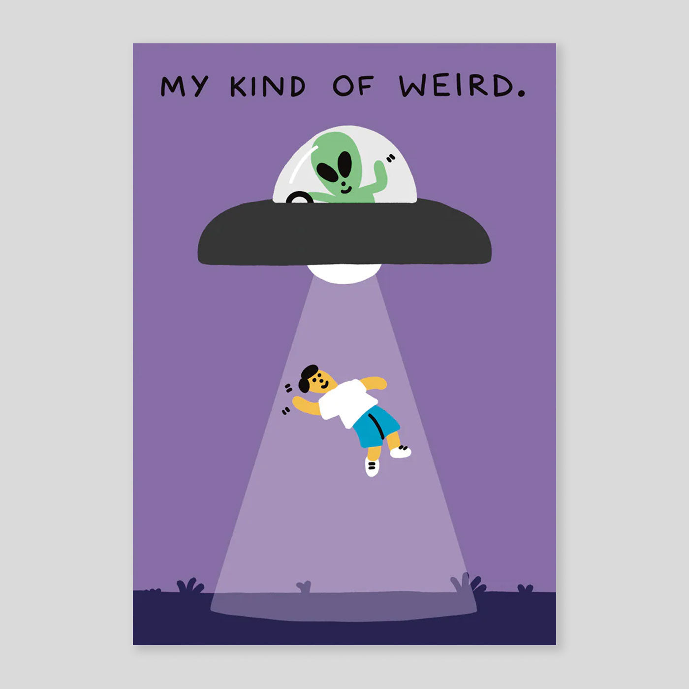 Holly St Clair For Wrap | My Kind Of Weird