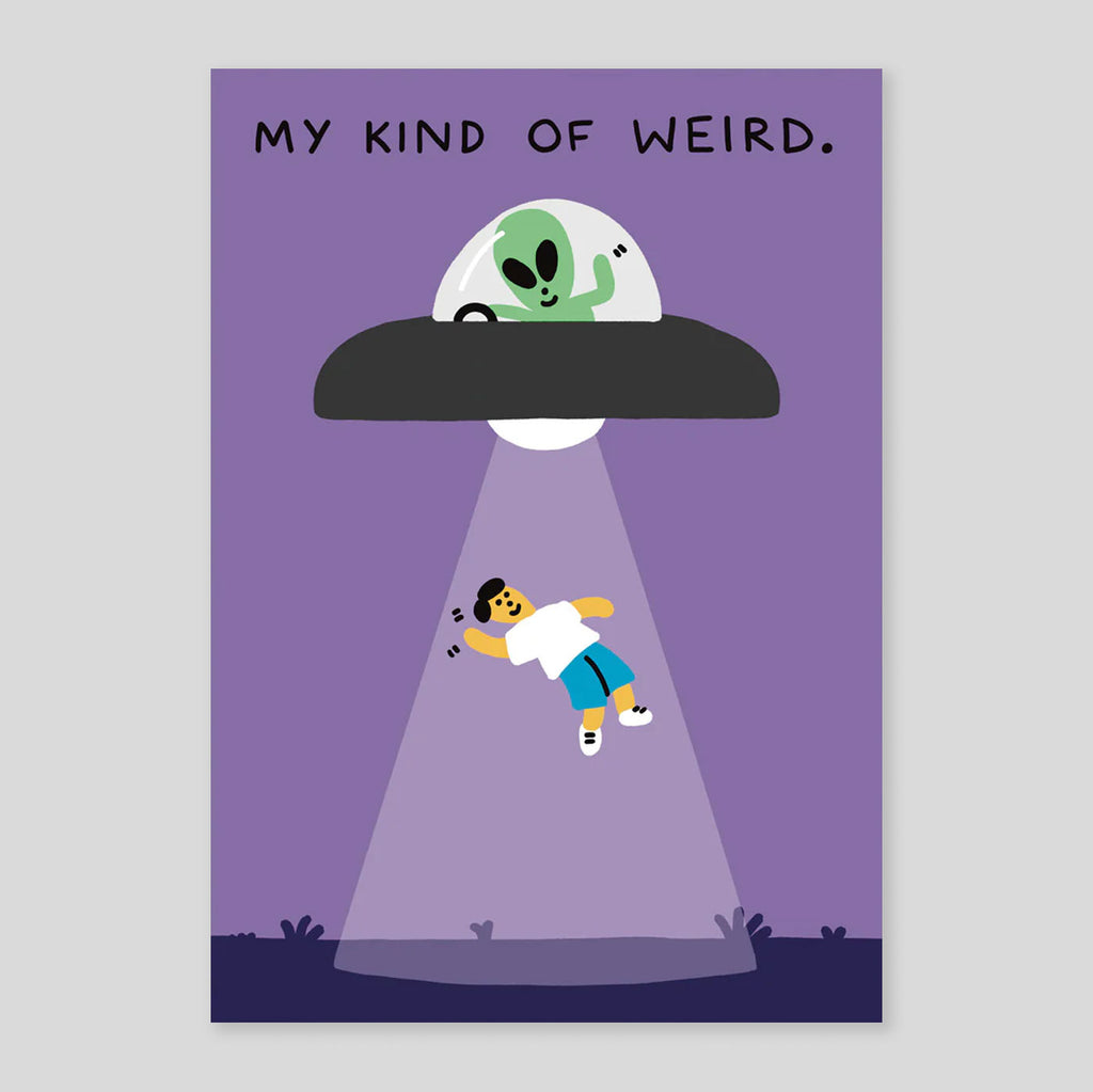 Holly St Clair For Wrap | My Kind Of Weird