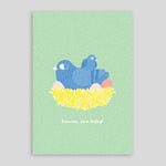 Bethany Mazuryk | New Baby Card