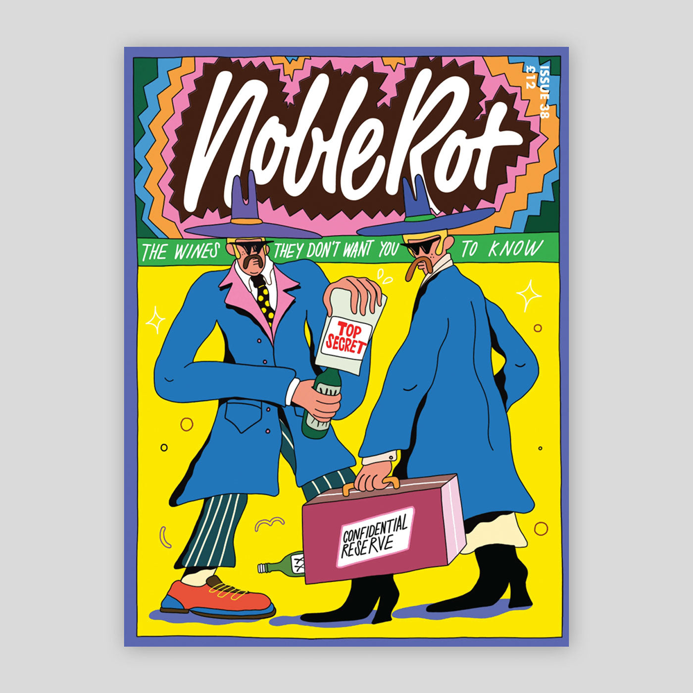 Noble Rot #38