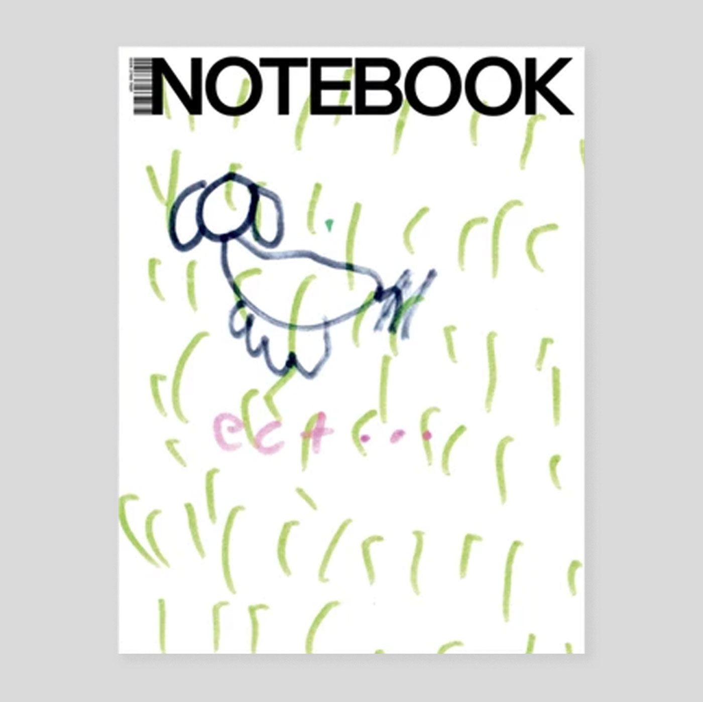 Notebook #6 | In The Moment of Match Strike