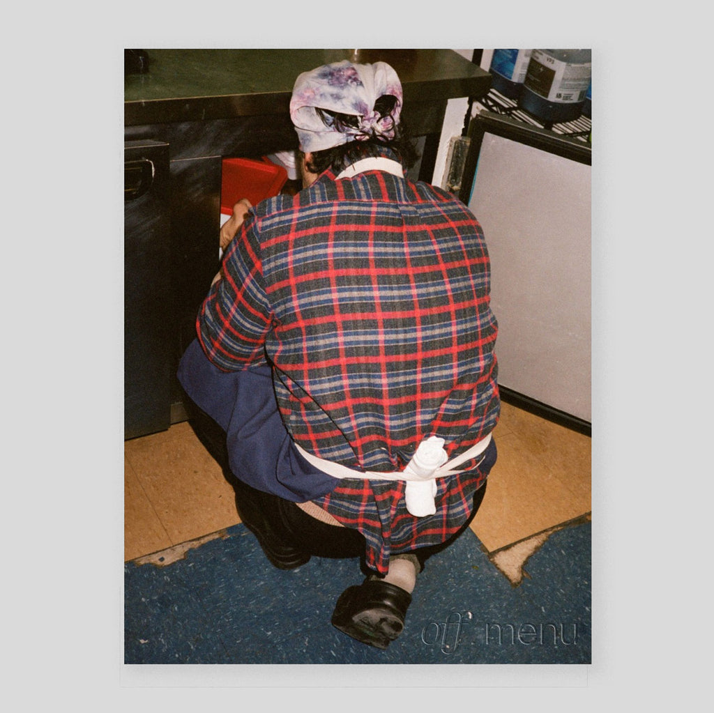 Off Menu Magazine #2 | A New Wave