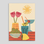 Molly Bland For Studio Boketto | Olives Card