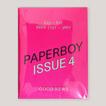 Paperboy #4 | Colours May Vary 