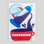 Rebecca Buchanan | Pappacino Card
