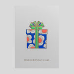 Hannah Werning For Lagom | Decorative Gift Box Birthday Card