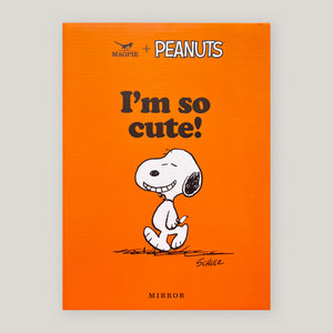 Peanuts Mirror | Cute