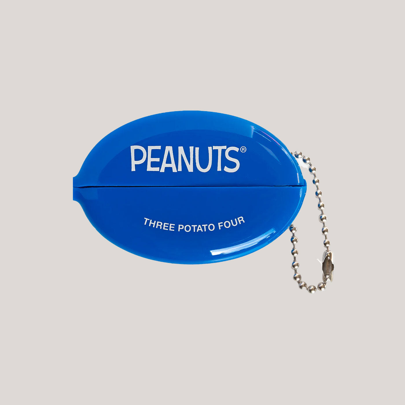 Three Potato Four x Peanuts® | Snoopy Puffy Coat Coin Pouch