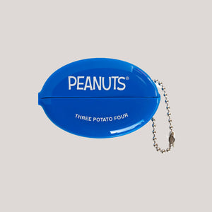 Three Potato Four x Peanuts® | Snoopy Puffy Coat Coin Pouch