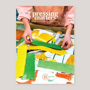 Pressing Matters #23 | Colours May Vary 