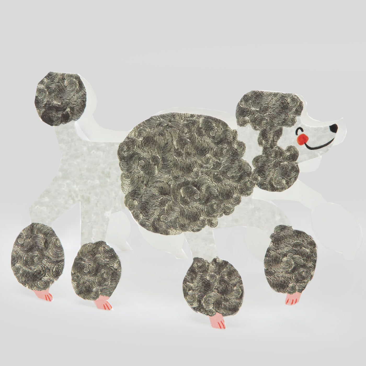 Hadley Paper Goods | The Poodle