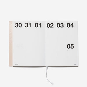 Marjolein Delhaas Classic Planner 2024 | Powder
