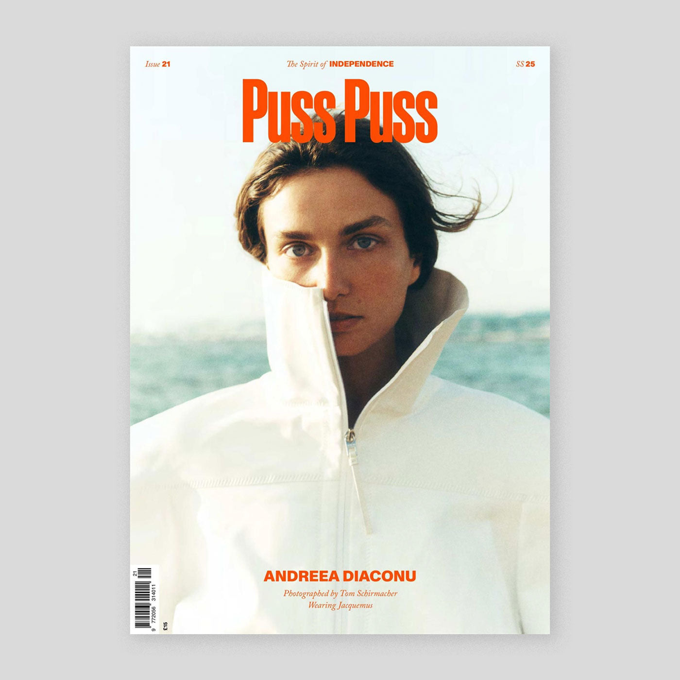 Puss Puss Magazine #21