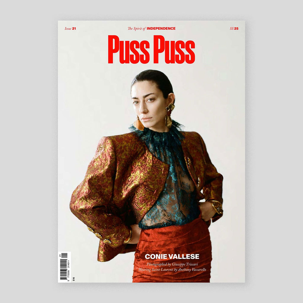 Puss Puss Magazine #21