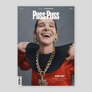 Puss Puss Magazine #21