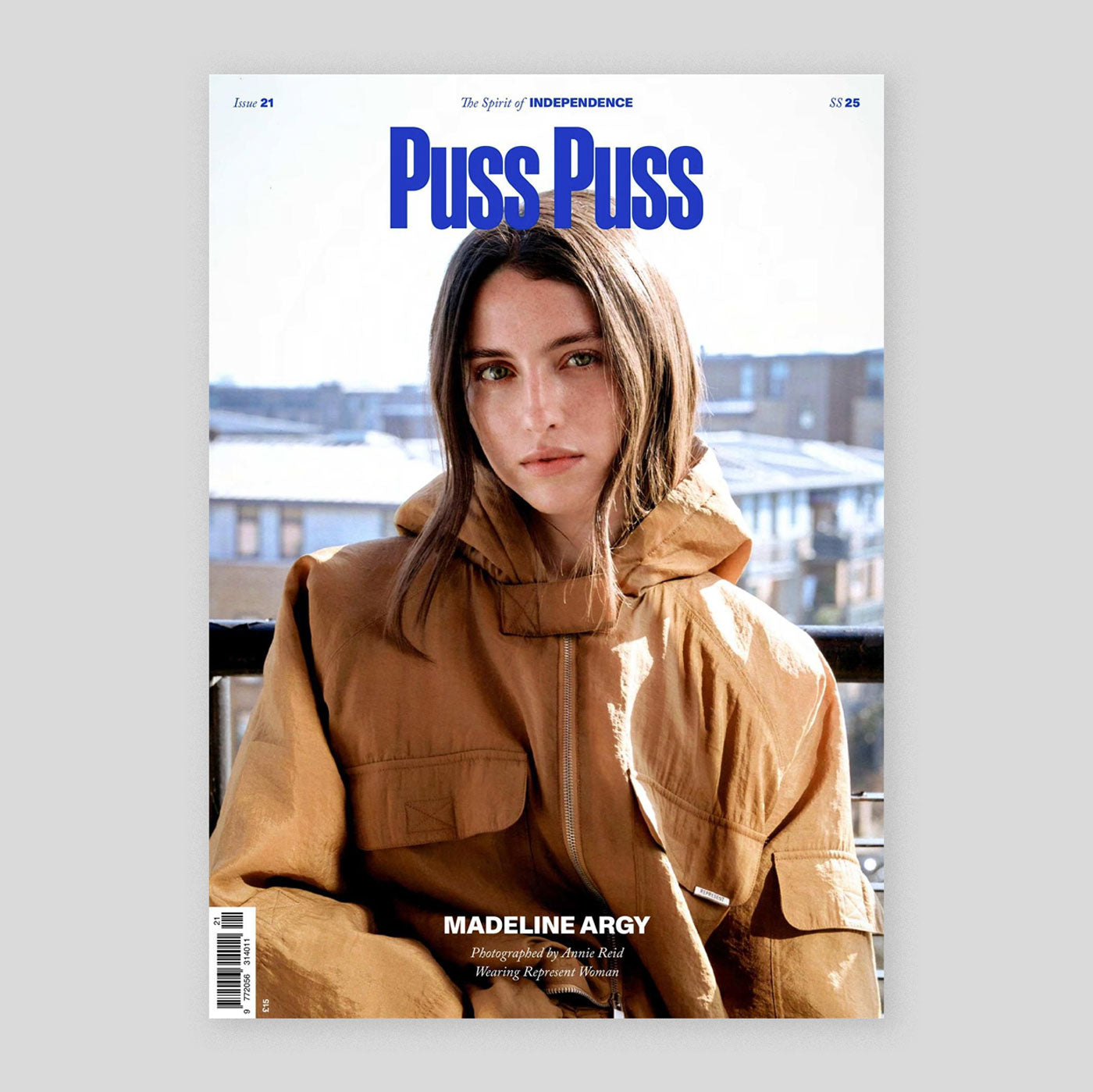 Puss Puss Magazine #21