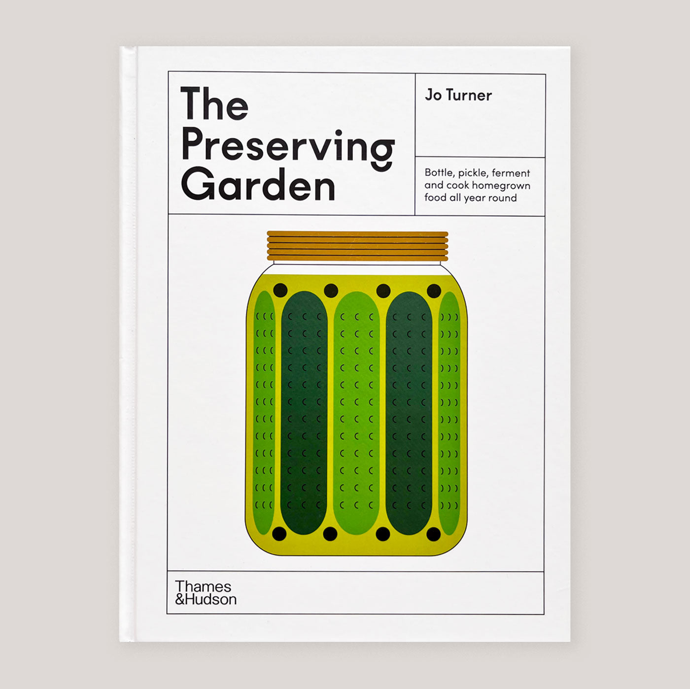 The Preserving Garden | Jo Turner & Ashlea O'Neill