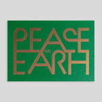 Alexander Girard For Lagom | Peace On Earth Card