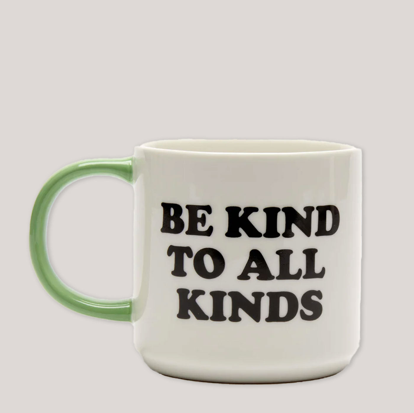 Peanuts Mug | Be Kind to All Kinds