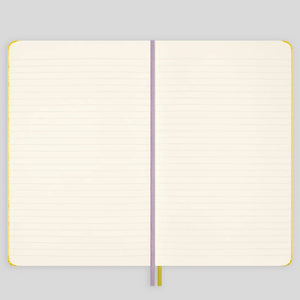 Moleskine | Ltd. Ed Peanuts Large Ruled Hardcover Notebook - Patty