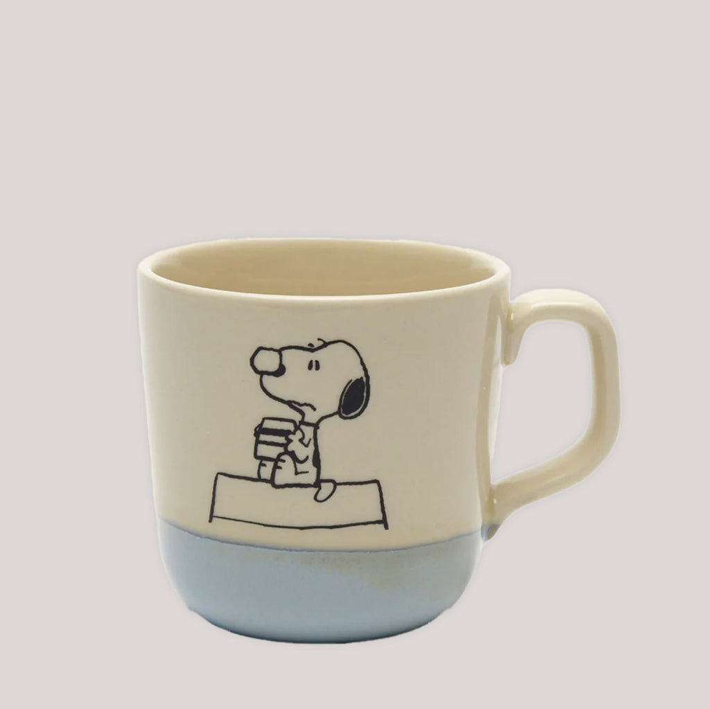 Peanuts x Magpie Stoneware Mug | Oh Snoopy!
