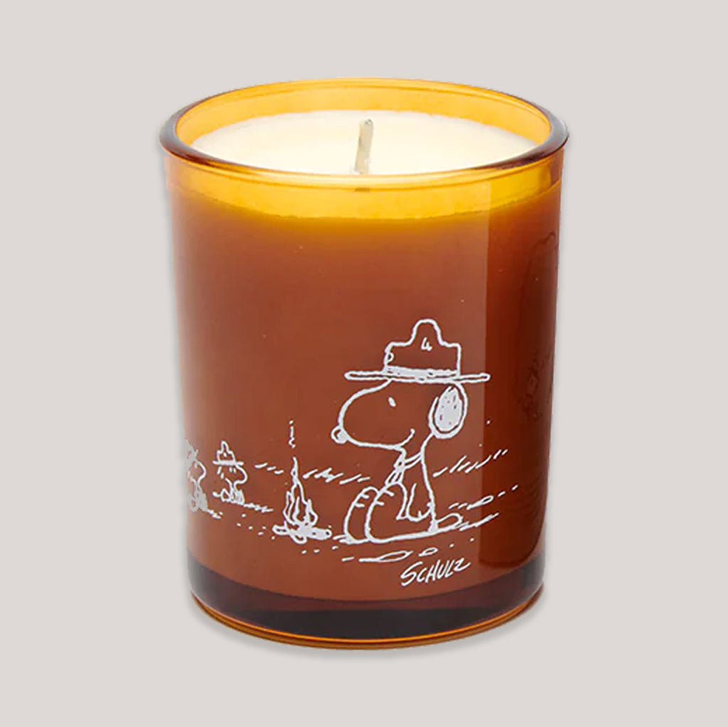 Peanuts Candle | Campfire Embers