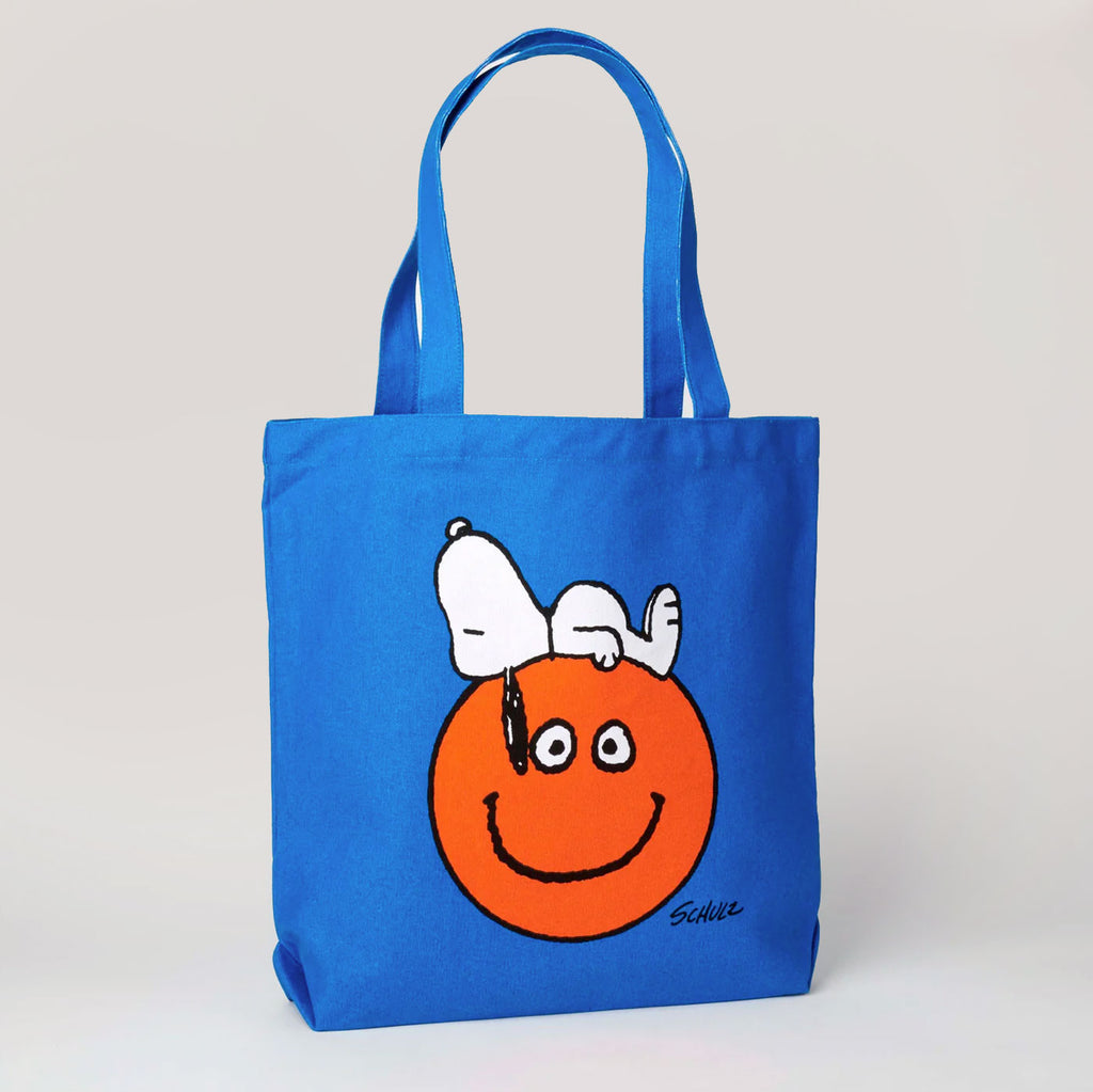 Peanuts Tote | Have a Nice Day