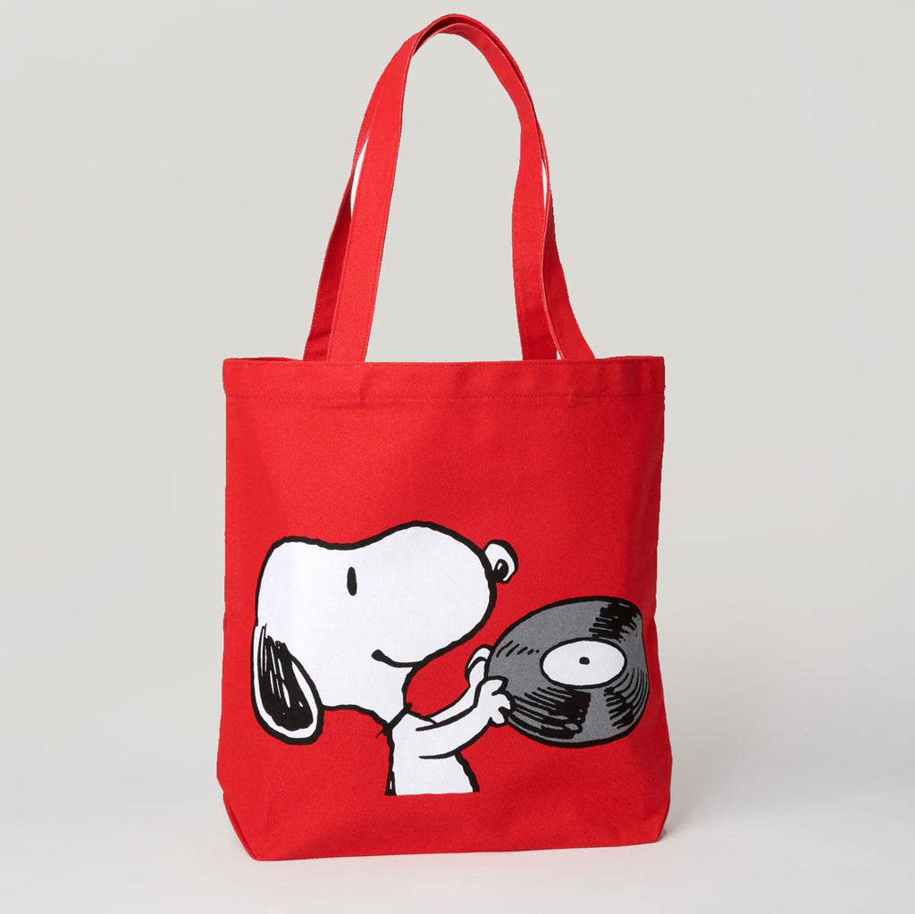 Peanuts Tote | Music is Life