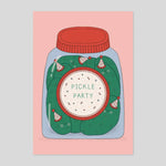 Hollie Fuller | Pickle Party Card