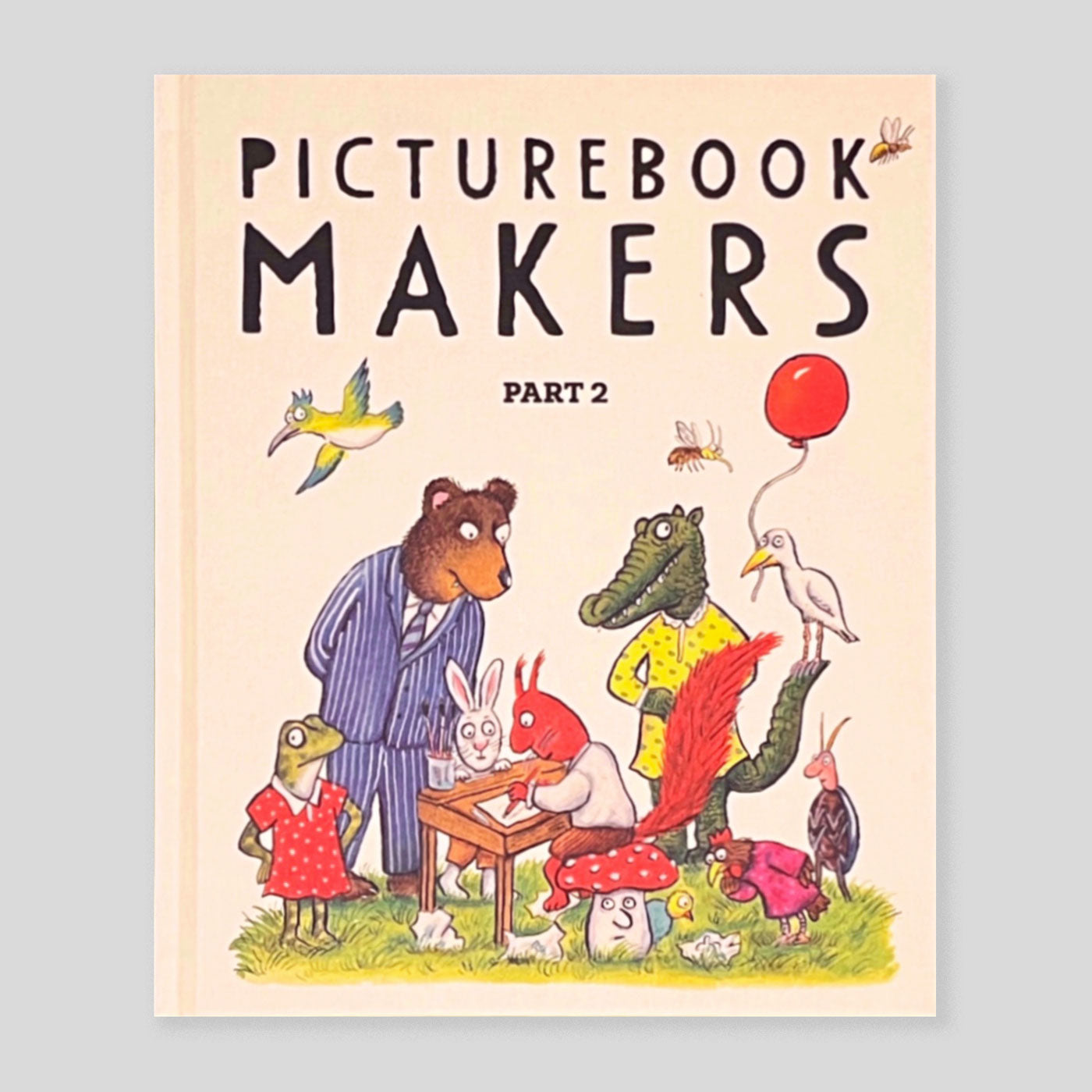 Picturebook Makers: Part 2 | Sam McCullen