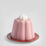 &Klevering | Pudding Cloche - Pink